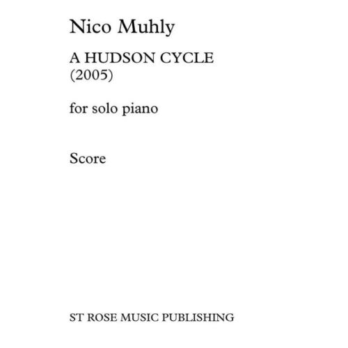 Muhly, Nico - A Hudson Cycle