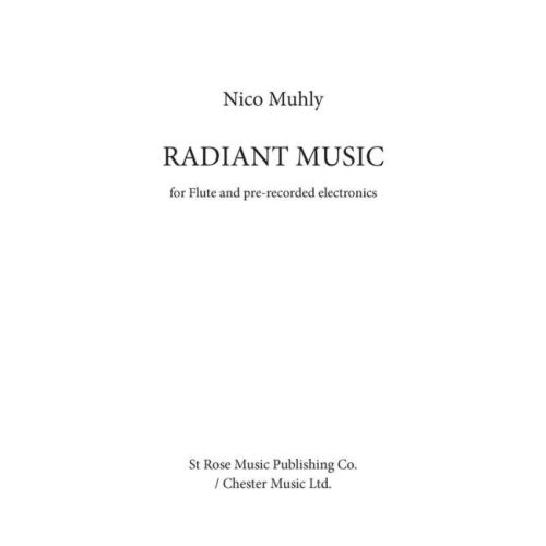 Muhly, Nico - Radiant Music
