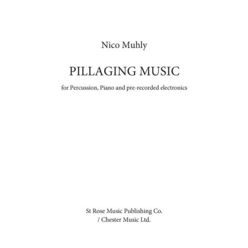 Muhly, Nico - Pillaging Music