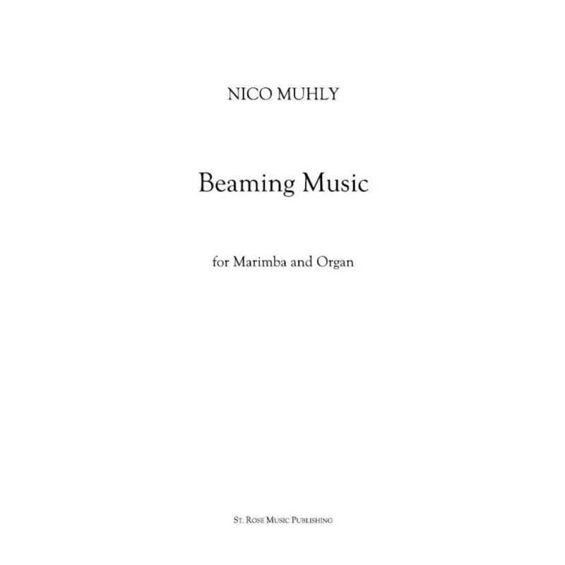 Muhly, Nico - Beaming Music