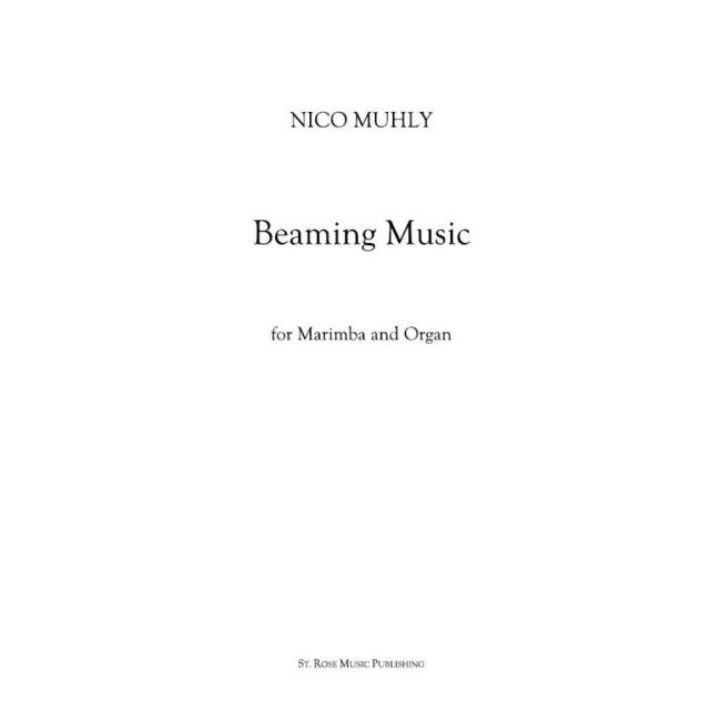Muhly, Nico - Beaming Music