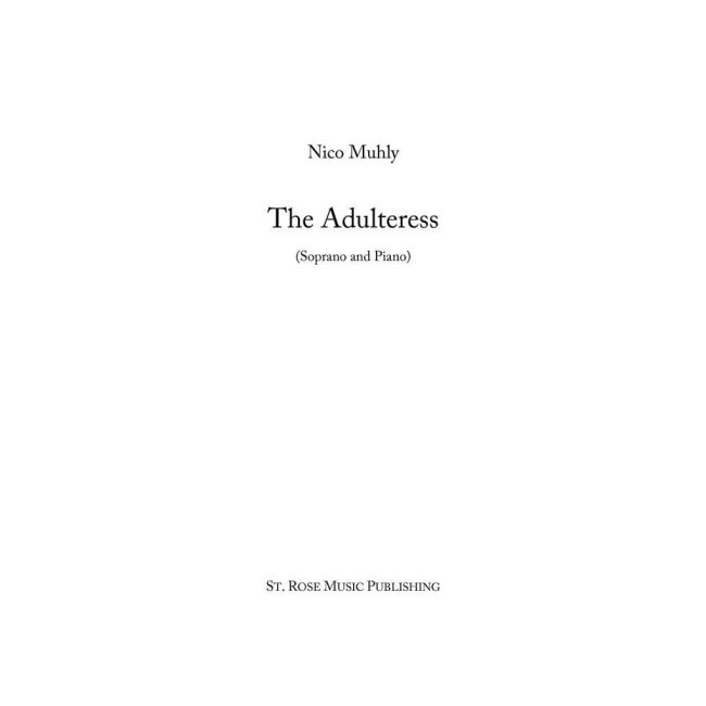 Muhly, Nico - The Adulteress