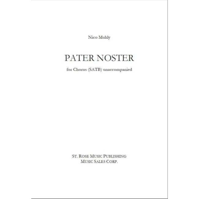 Muhly, Nico - Pater Noster