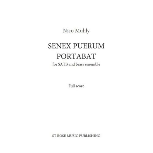 Muhly, Nico - Senex Puerum...
