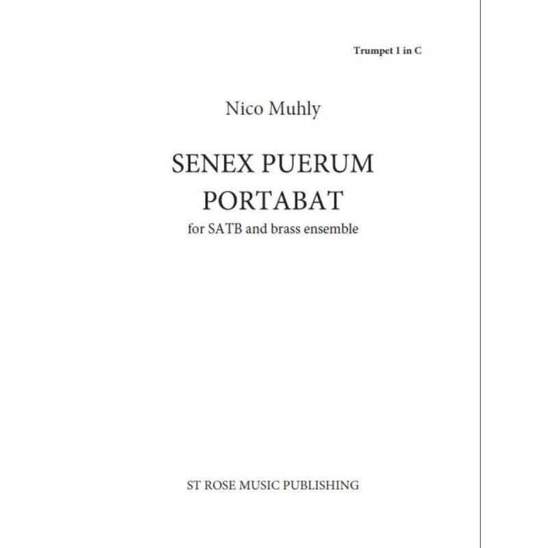 Muhly, Nico - Senex Puerum Portabat