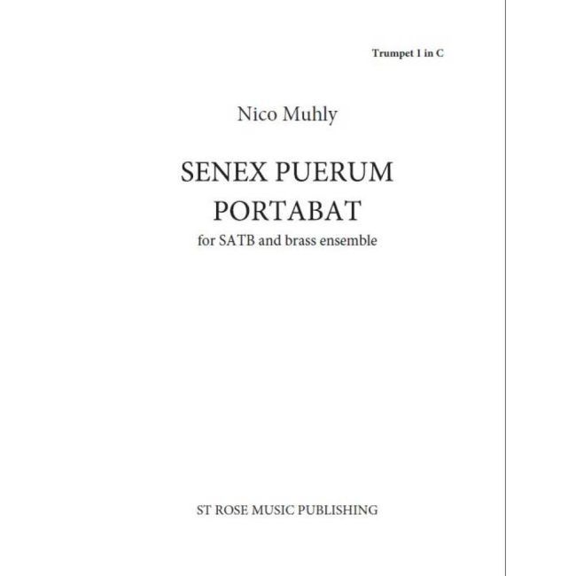 Muhly, Nico - Senex Puerum Portabat