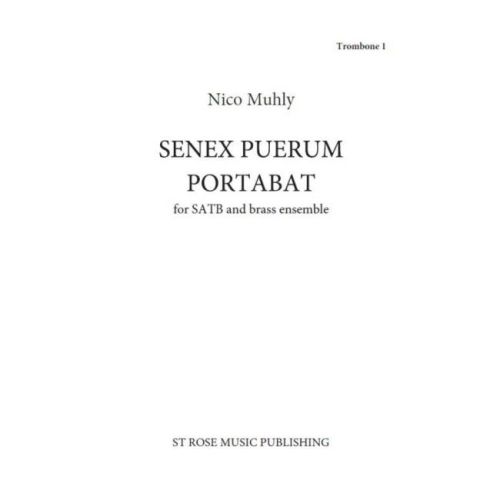 Muhly, Nico - Senex Puerum Portabat