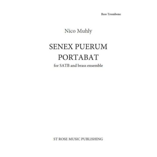 Muhly, Nico - Senex Puerum Portabat
