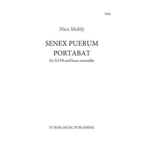 Muhly, Nico - Senex Puerum Portabat