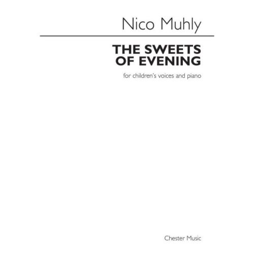 Muhly, Nico - The Sweets Of...