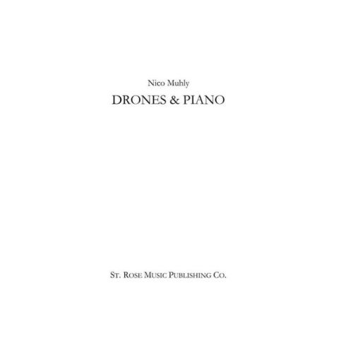 Muhly, Nico - Drones & Piano