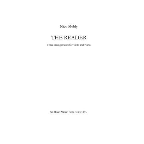 Muhly, Nico - The Reader...