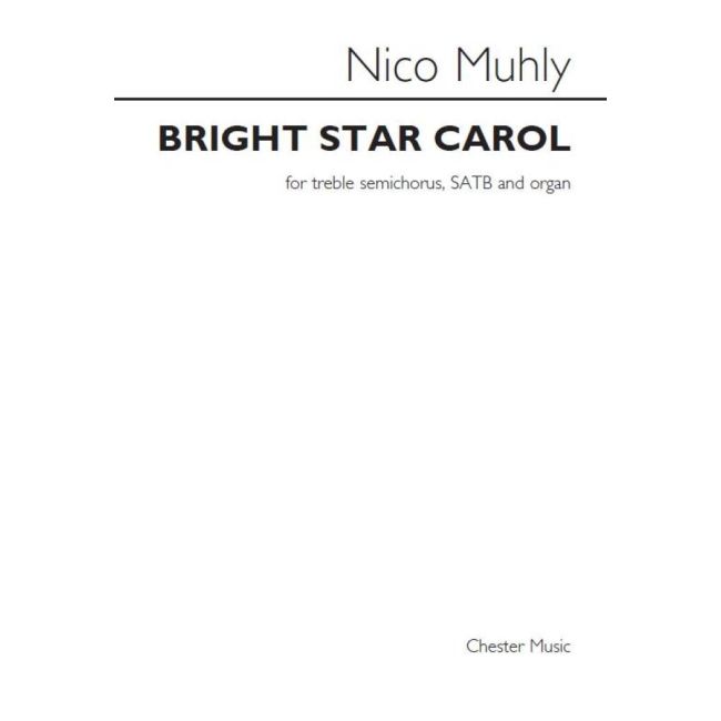 Bright Star Carol