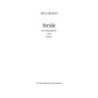 Muhly, Nico - Stride