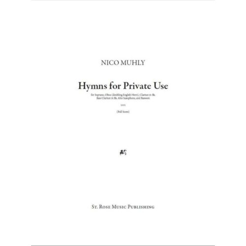 Muhly, Nico - Hymns For...