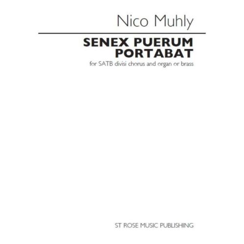 Muhly, Nico - Senex Puerum...