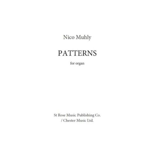Muhly, Nico - Patterns