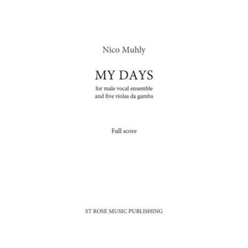 Muhly, Nico - My Days