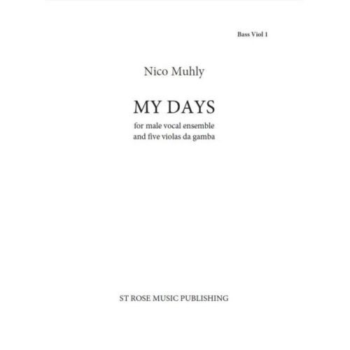 Muhly, Nico - My Days