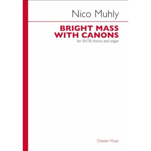 Nico Muhly: Bright Mass...