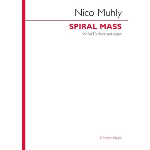 Muhly, Nico - Spiral Mass