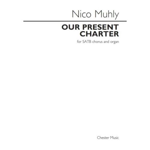 Muhly, Nico - Our Present...