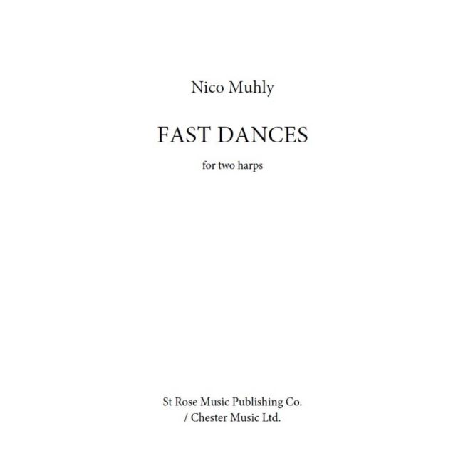 Muhly, Nico - Fast Dances