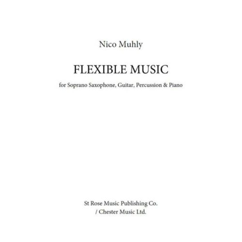 Muhly, Nico - Flexible Music