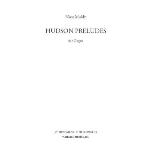 Muhly, Nico - Hudson Preludes
