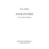 Muhly, Nico - Four Studies