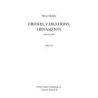 Muhly, Nico - Drones, Variations, Ornaments