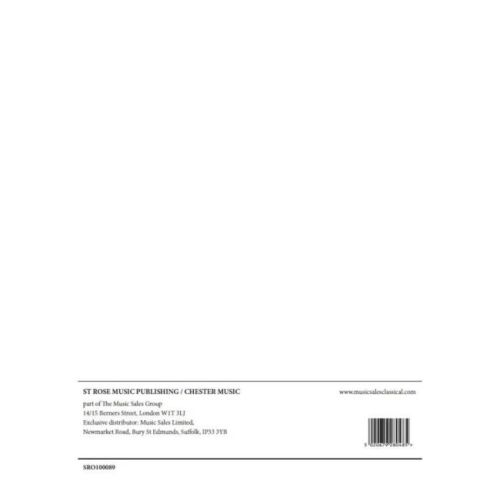 Muhly, Nico - Sentences