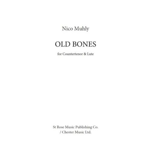Muhly, Nico - Old Bones