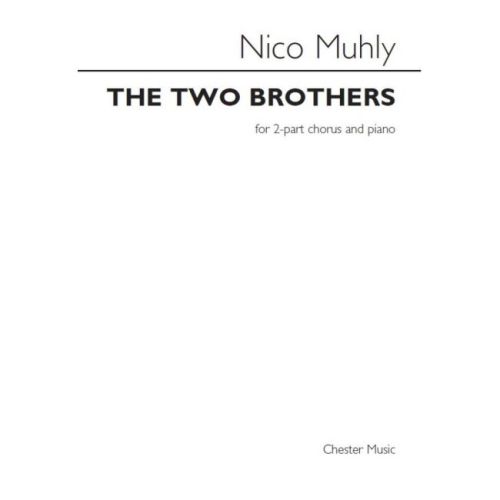 Muhly, Nico - The Two Brothers