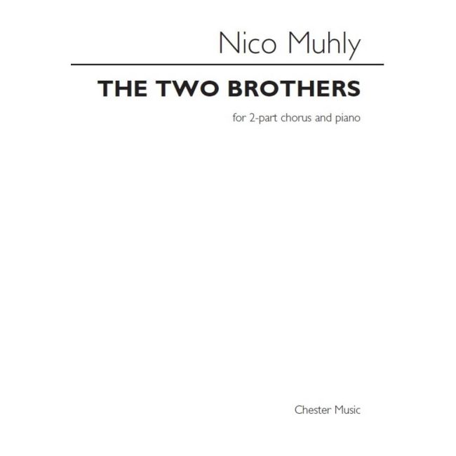 Muhly, Nico - The Two Brothers