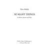 Muhly, Nico - So Many Things