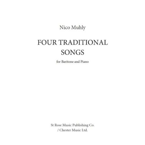 Muhly, Nico - Four...