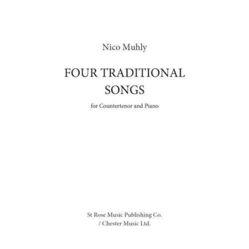 Muhly, Nico - Four...