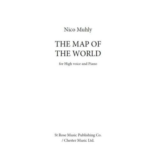 Muhly, Nico - The Map Of...
