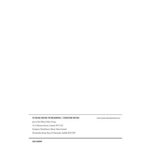 Muhly, Nico - Booklet