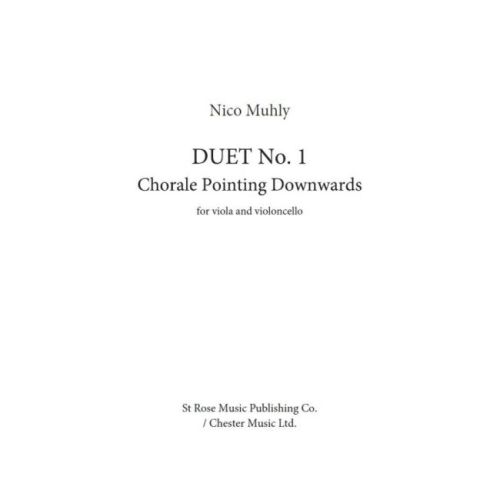 Muhly, Nico - Duet No.1 -...