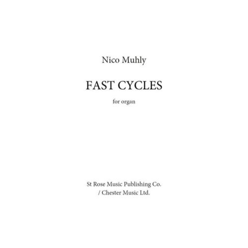 Muhly, Nico - Fast Cycles