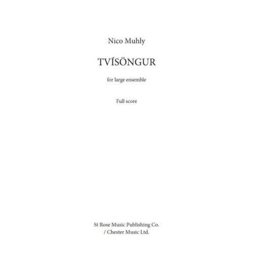 Muhly, Nico - Tvísöngur