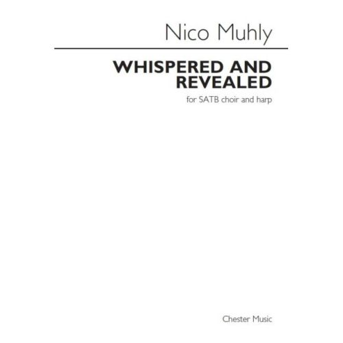 Muhly, Nico - Whispered And...