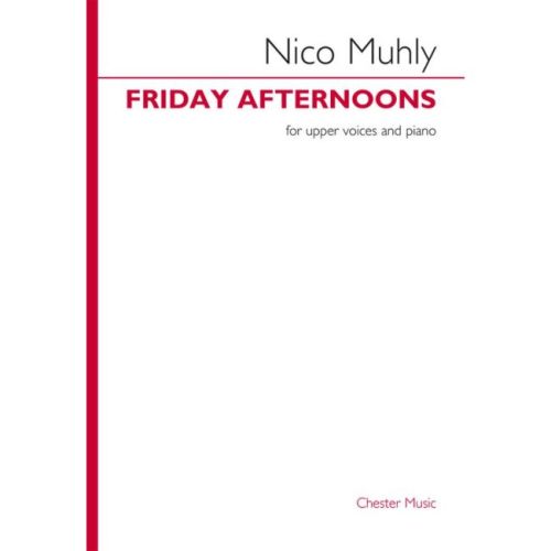 Muhly, Nico - Friday...