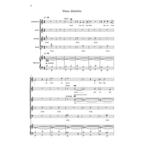 Muhly, Nico - St John’s Service