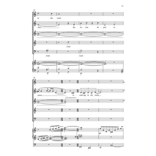 Muhly, Nico - St John’s Service