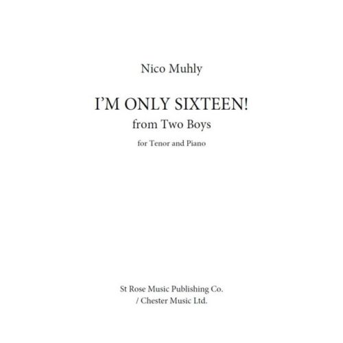 Muhly, Nico - I'm Only...