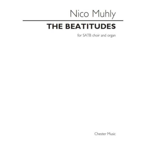 Muhly, Nico - The Beatitudes