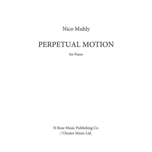 Muhly, Nico - Perpetual Motion